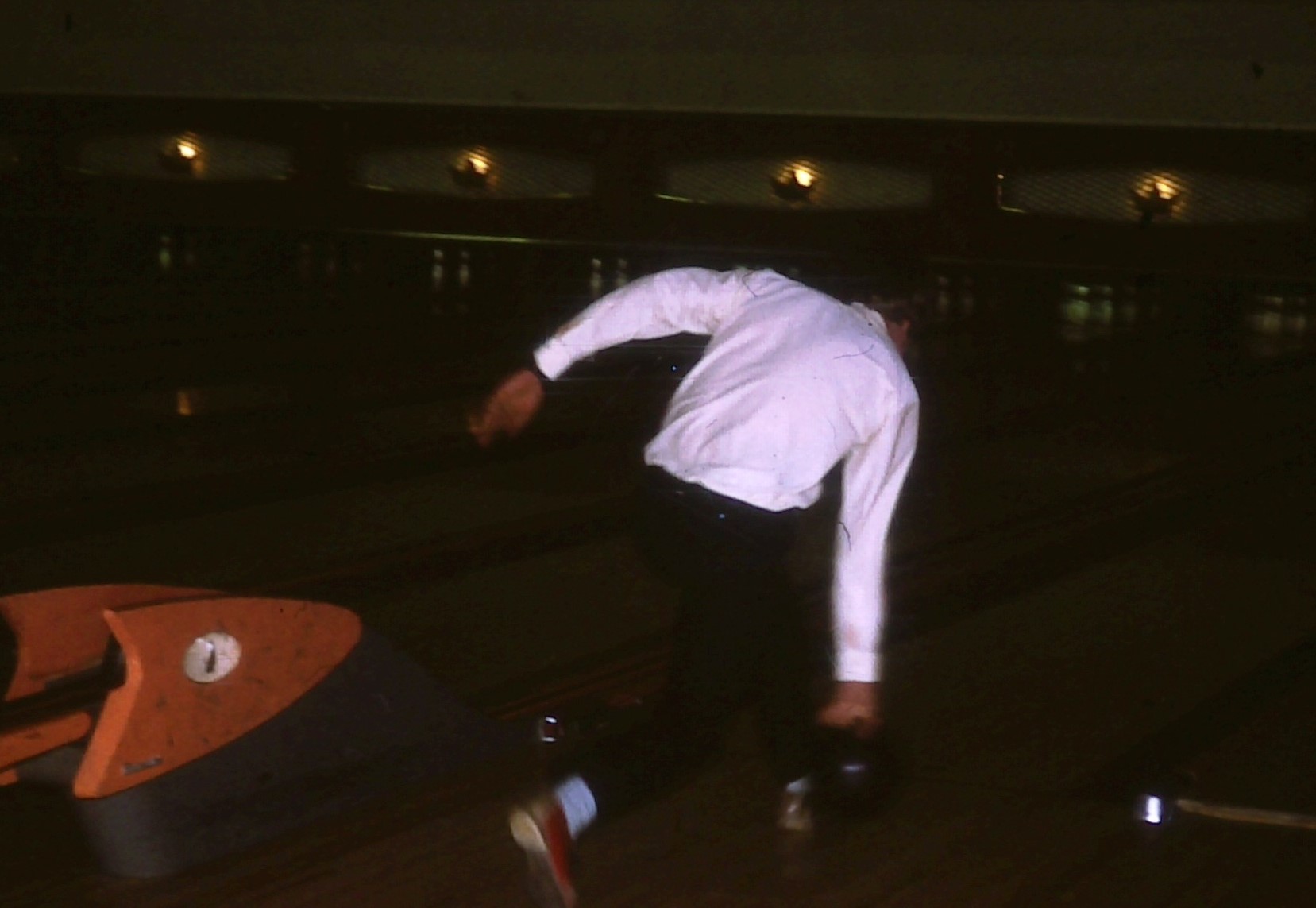 10 pin bowling 1969/70